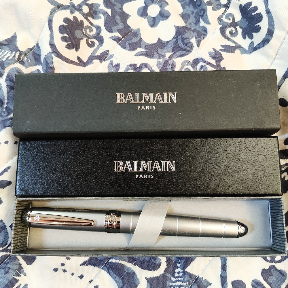 Balmain Paris pen